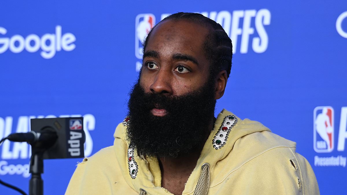 James Harden's Houston restaurant reportedly locked out over $2.2 million in unpaid rent