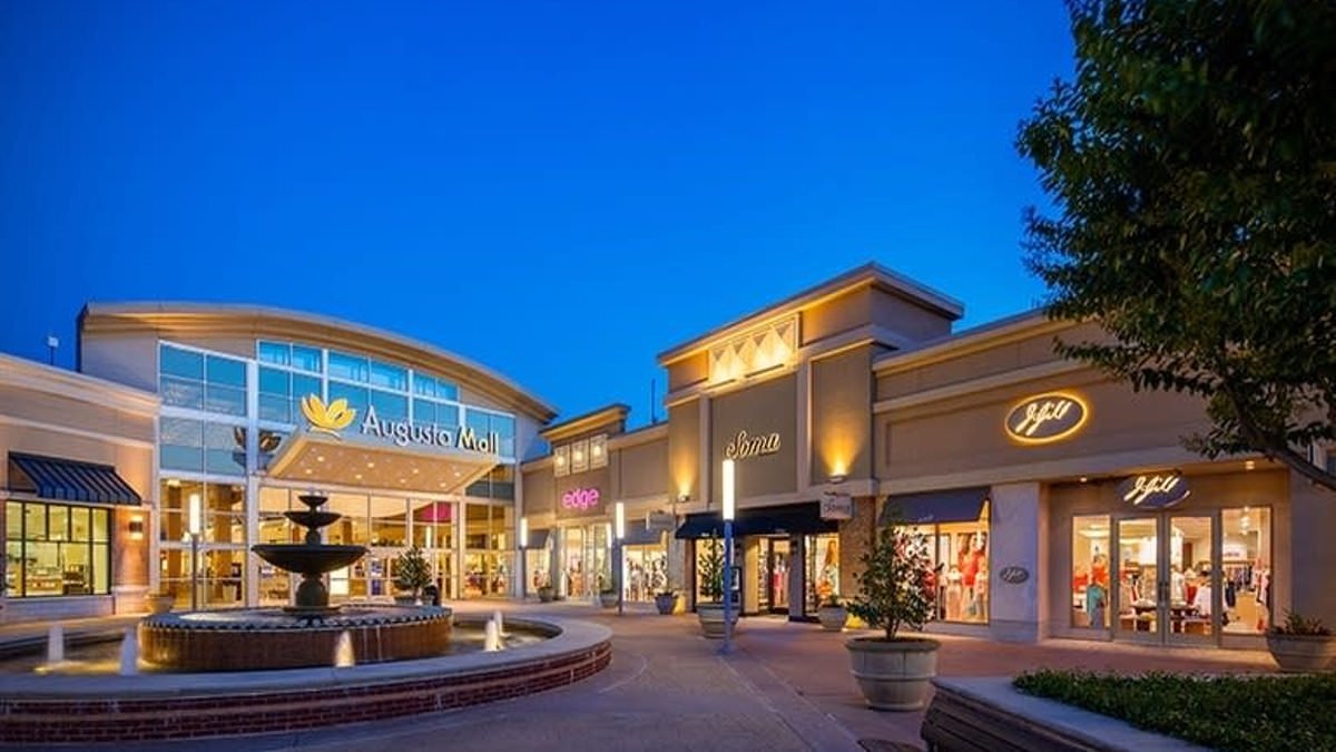 Two suspects in custody after shooting at Augusta Mall in Georgia