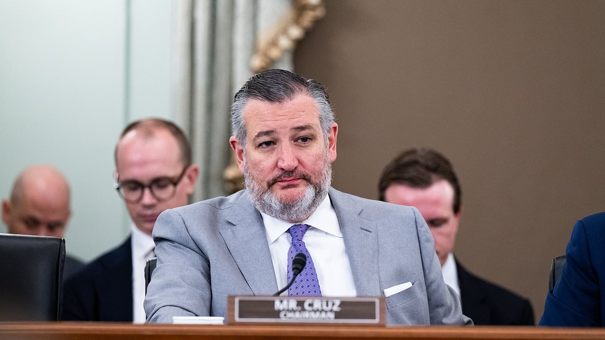 Cruz slams FCC chief over Kimmel firing, warns of regulatory overreach