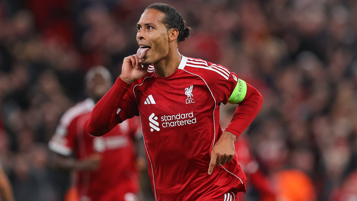 Liverpool's late-winner era defies luck label, builds a culture of resilience