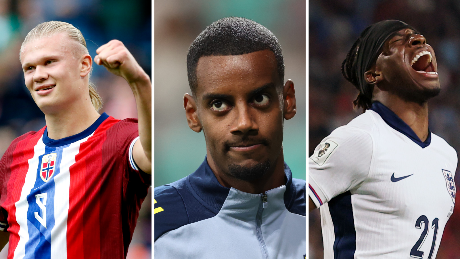 Premier League stars return from international break after mixed set of goals, debuts and injuries