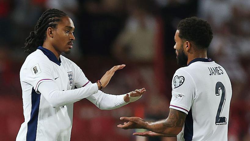 Djed Spence becomes first Muslim to play for England senior men's team