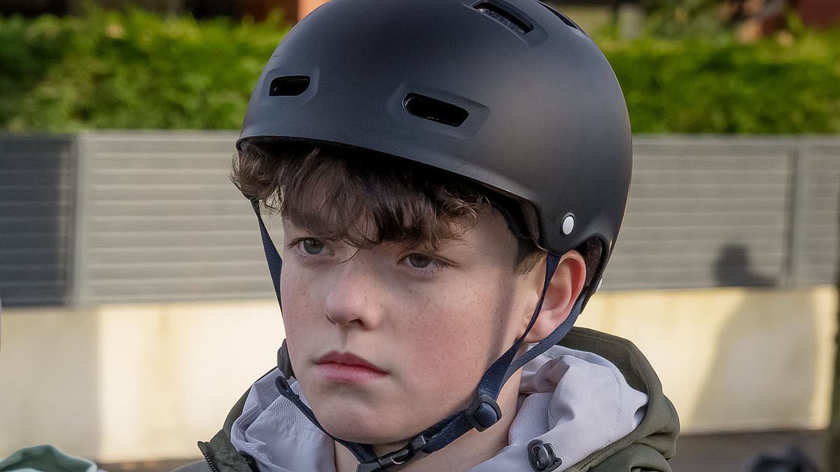 Owen Cooper returns to TV in Film Club after historic Emmy win