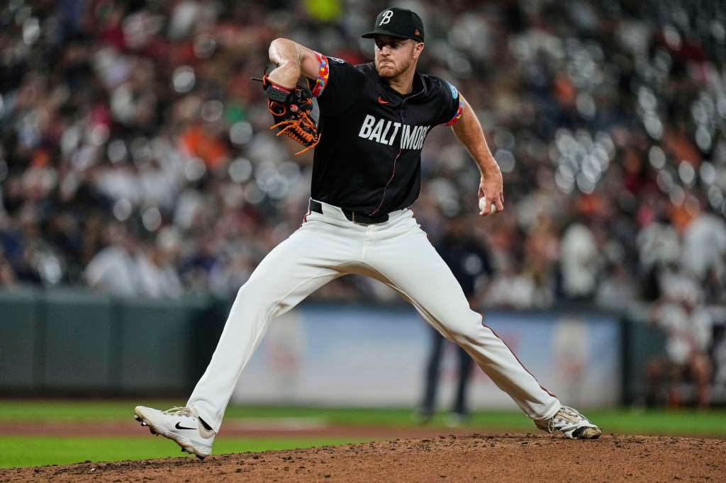 Rogers shuts down Yankees as Orioles win 4-2; Chisholm joins 30-30 club