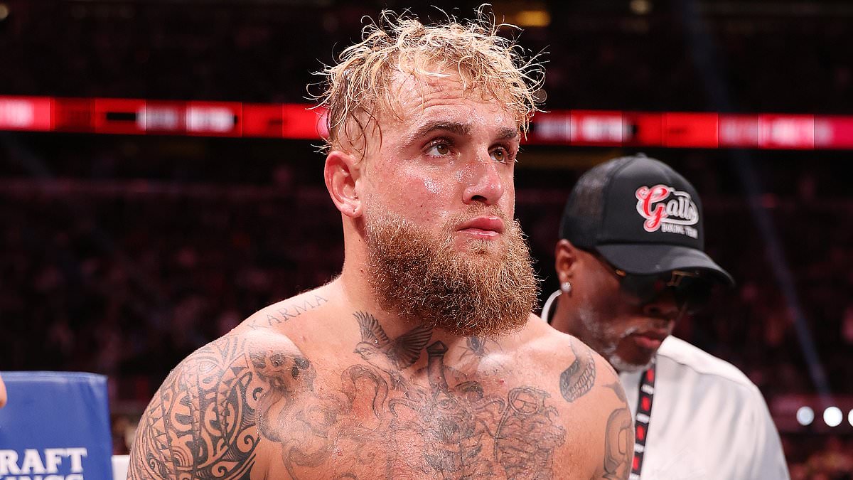 No Bets on Jake Paul-Gervonta Davis Exhibition Fight, Florida Says