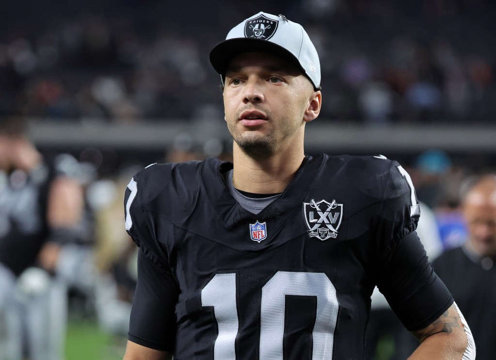 Desmond Ridder lands with Vikings after tryout, set as emergency QB amid McCarthy injury