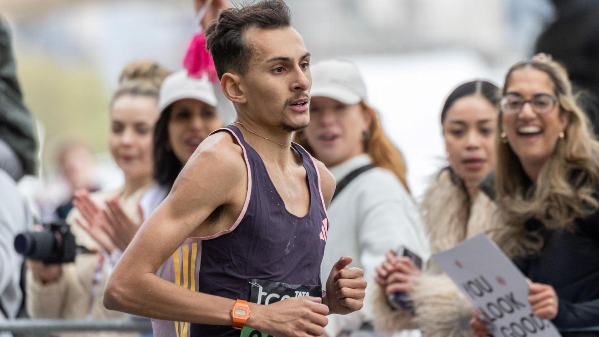 Emile Cairess bids to make British marathon history at World Championships