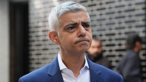 London mayor Khan brands Gaza situation genocide, citing UN inquiry