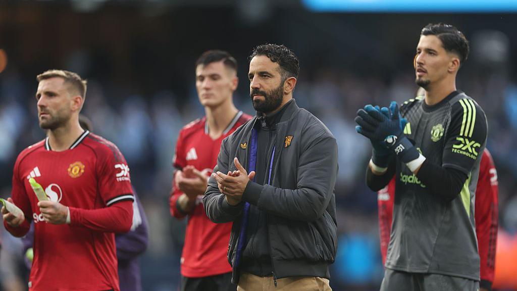 Rooney says Man Utd have 'got worse' under Ruben Amorim