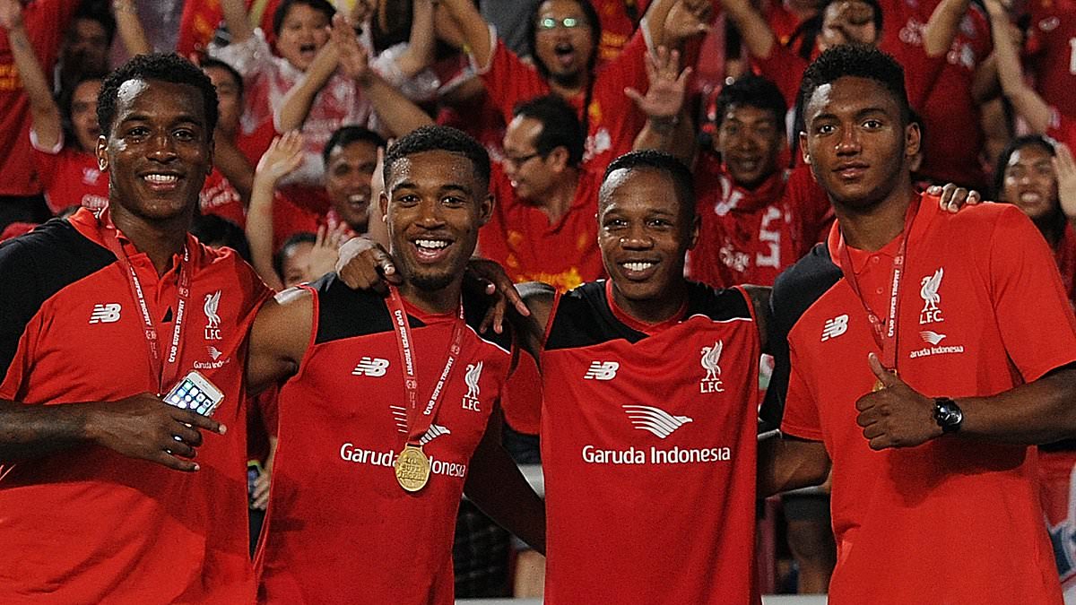Former Liverpool defender Andre Wisdom details 2020 stabbing and its effect on his career