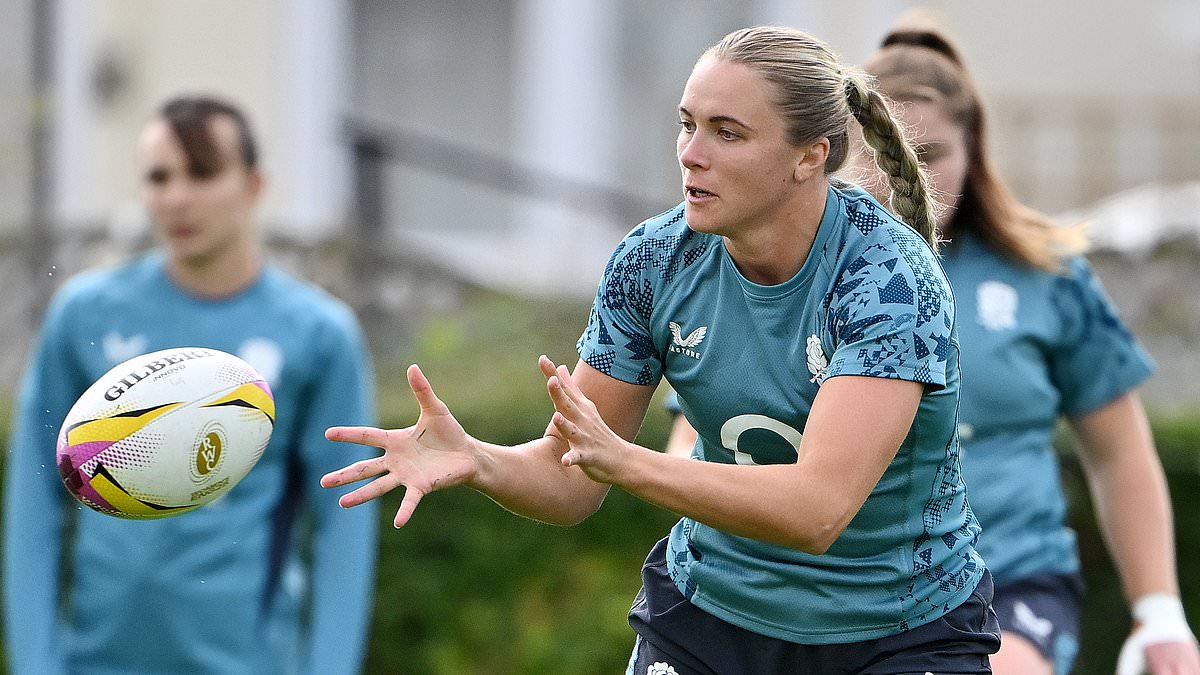 Zoe Aldcroft returns to captain England for Women's Rugby World Cup quarter-final with Scotland