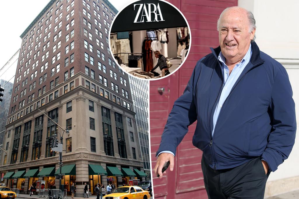 Amancio Ortega