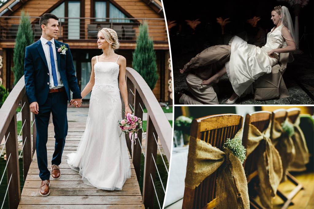 Wedding trends fade as experts urge couples to rethink decor and traditions