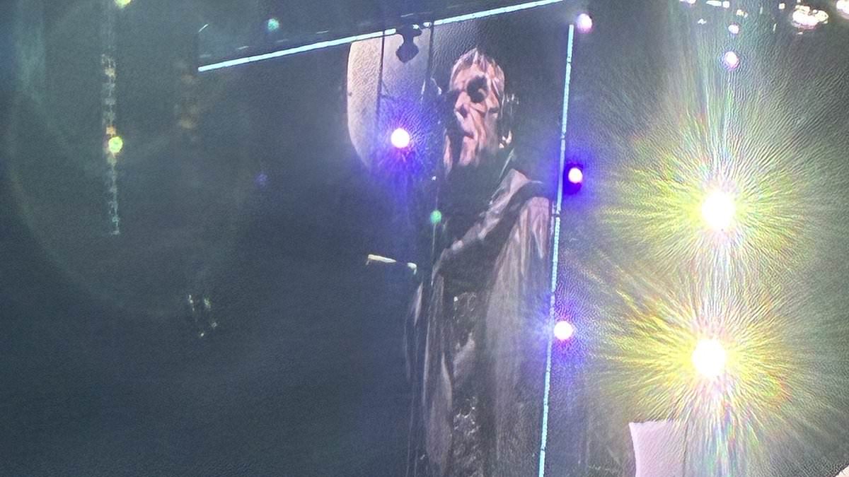 Liam Gallagher dedicates Oasis song to brother amid rape charge, hints at return next year