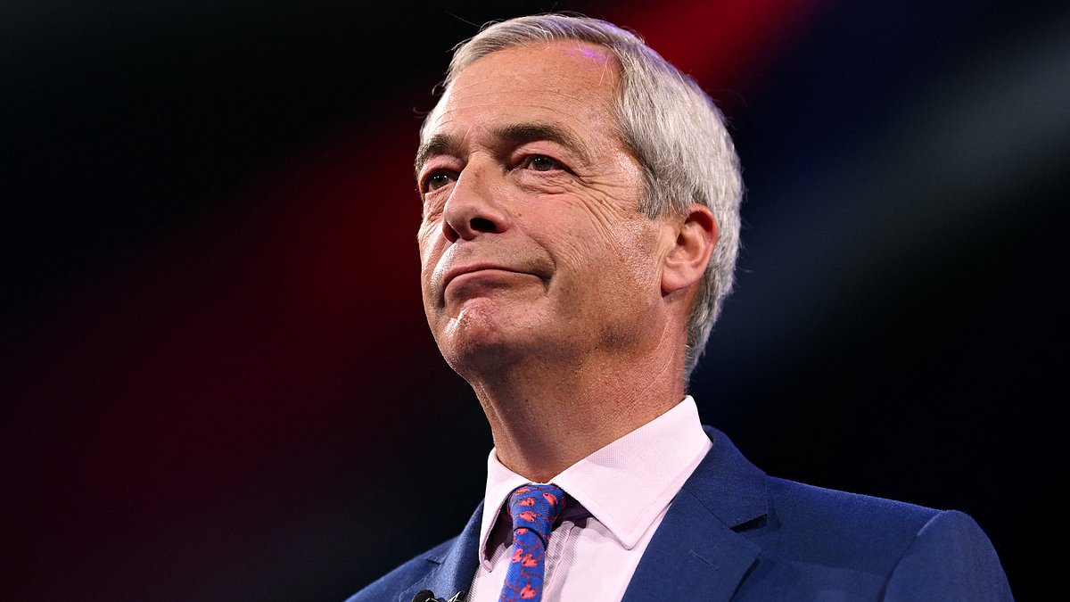 Farage vows £230 billion savings by deporting migrants if Reform wins next election
