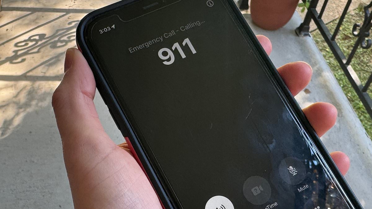 Major 911 outage hits Mississippi and other Southern states