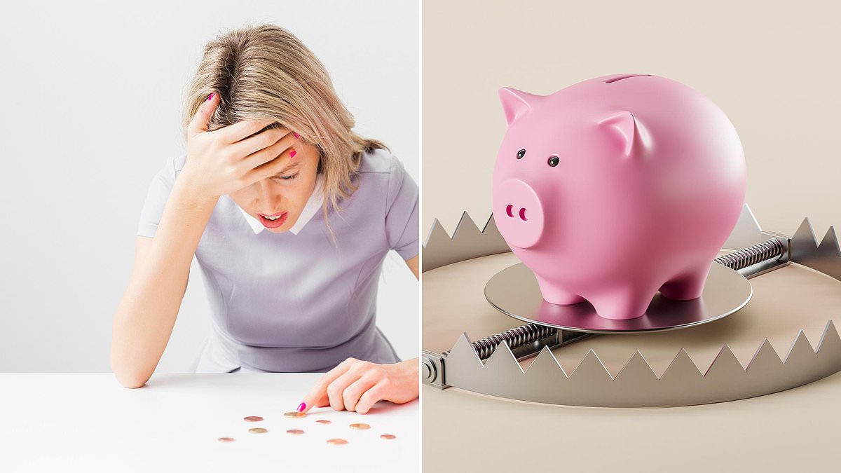 Common savings mistakes could cost UK savers as more face tax on interest