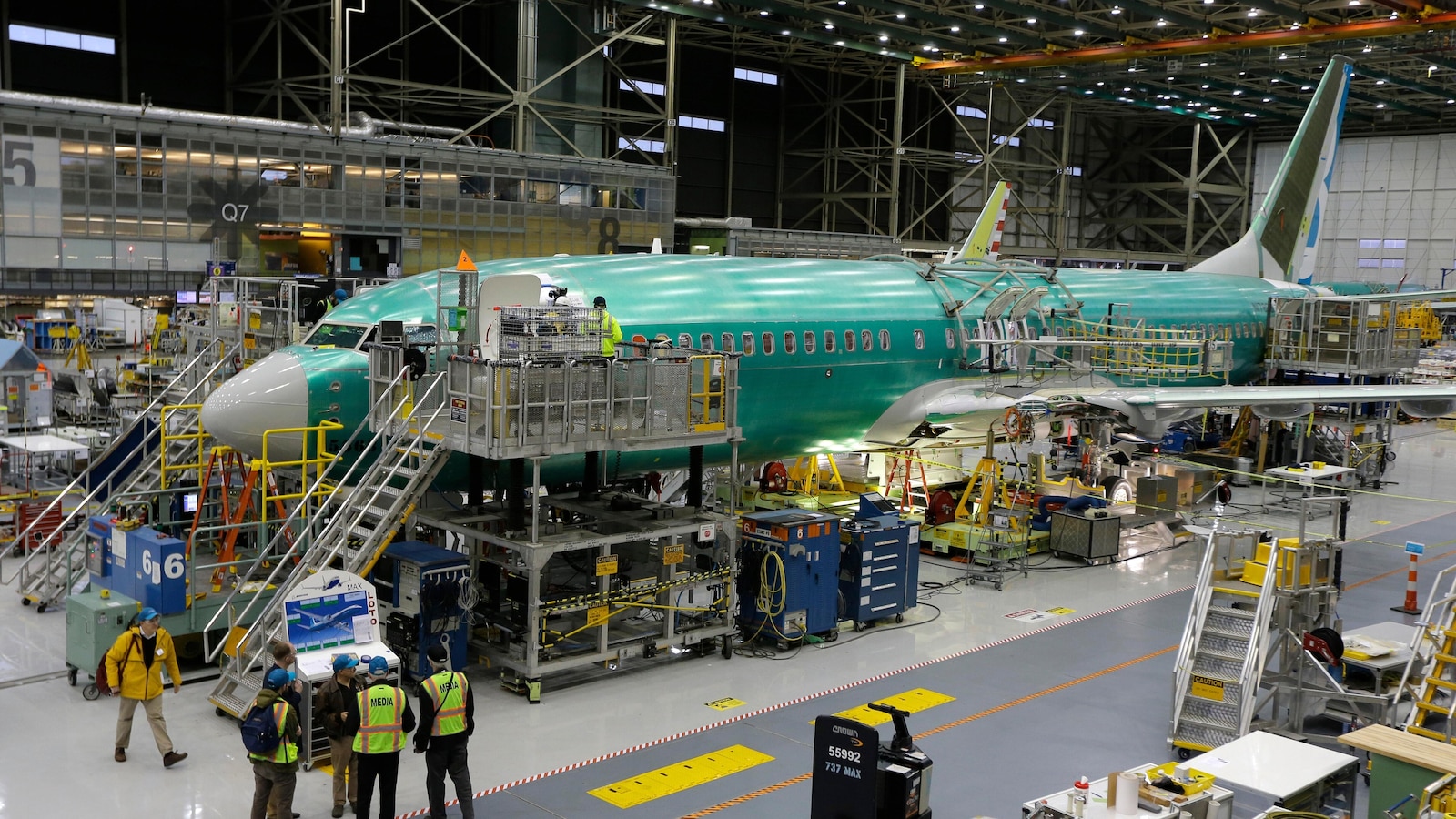 FAA restores Boeing's ability to certify 737 Max and Dreamliner for flight, six-year milestone after crashes