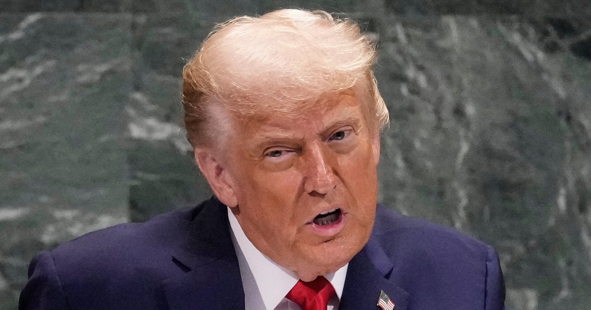 Obama-era official slams Trump's UN speech as 'out of control' and 'bonkers'