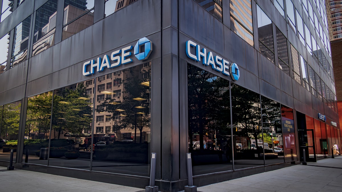 Chase Bank New York City