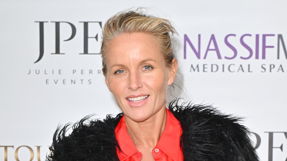 Davinia Taylor credits 'biohacking' routine for reversing her 'biological age' after years of heavy drinking