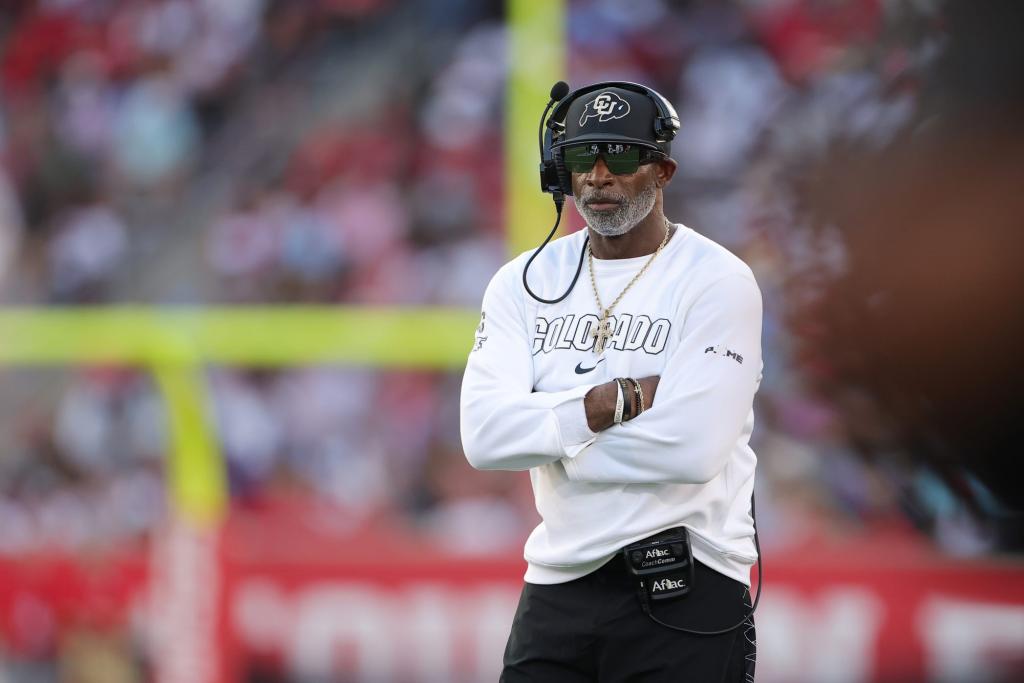 Deion Sanders 'at a loss for words' after Colorado's 36-20 loss at Houston