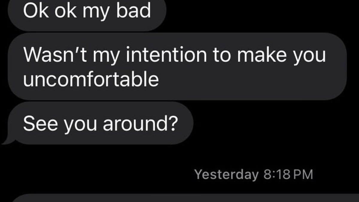 Gym front-desk employee's unsolicited texts prompt safety concerns, sparking calls for accountability