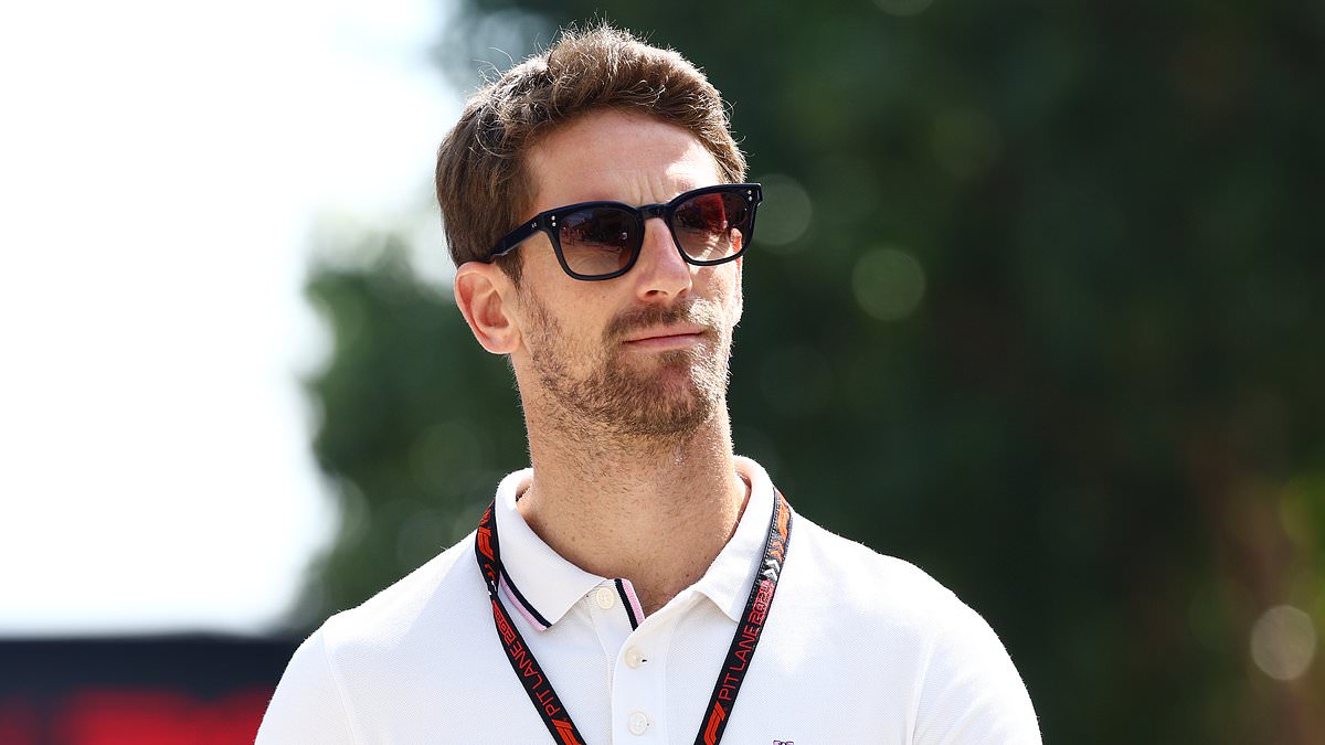 Grosjean to test Haas F1 car at Mugello, first return to F1 in five years