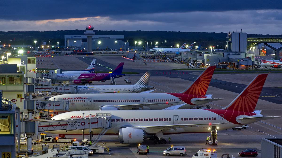 Gatwick wins approval for second runway, set to widen direct-flight map