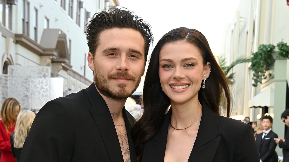 Brooklyn Beckham to spend Christmas with Nicola Peltz’s parents amid ongoing family feud