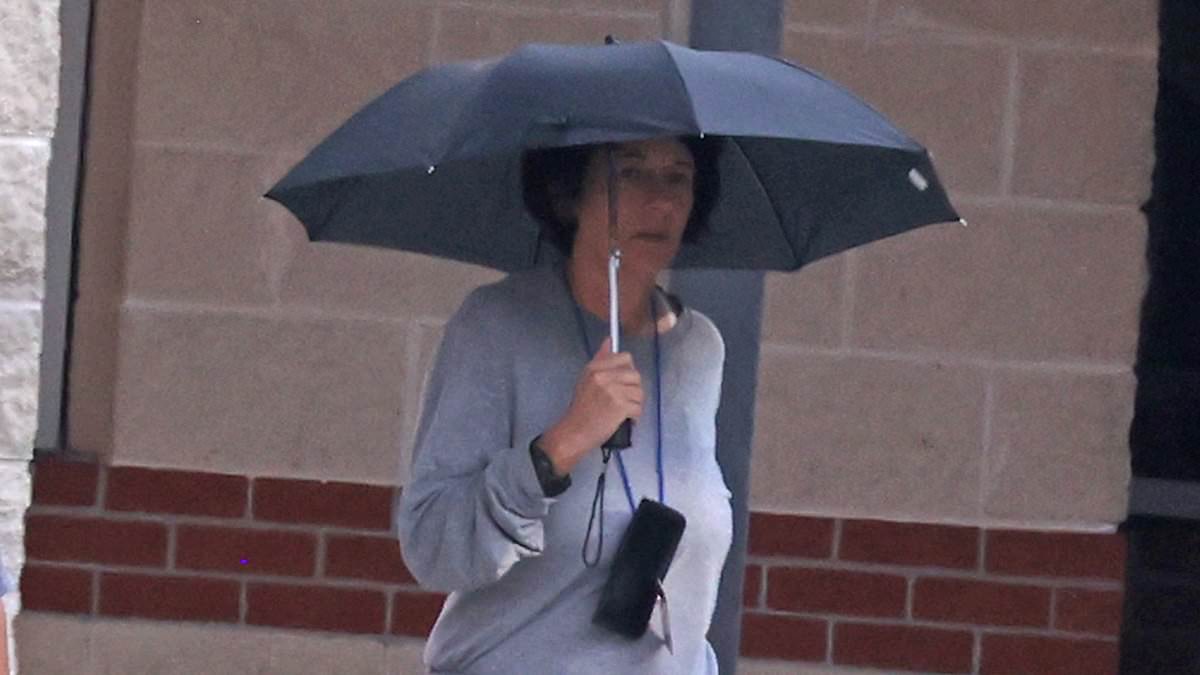 Ghislaine Maxwell moved to Texas 'camp' prison; seen heading to yoga class amid controversy