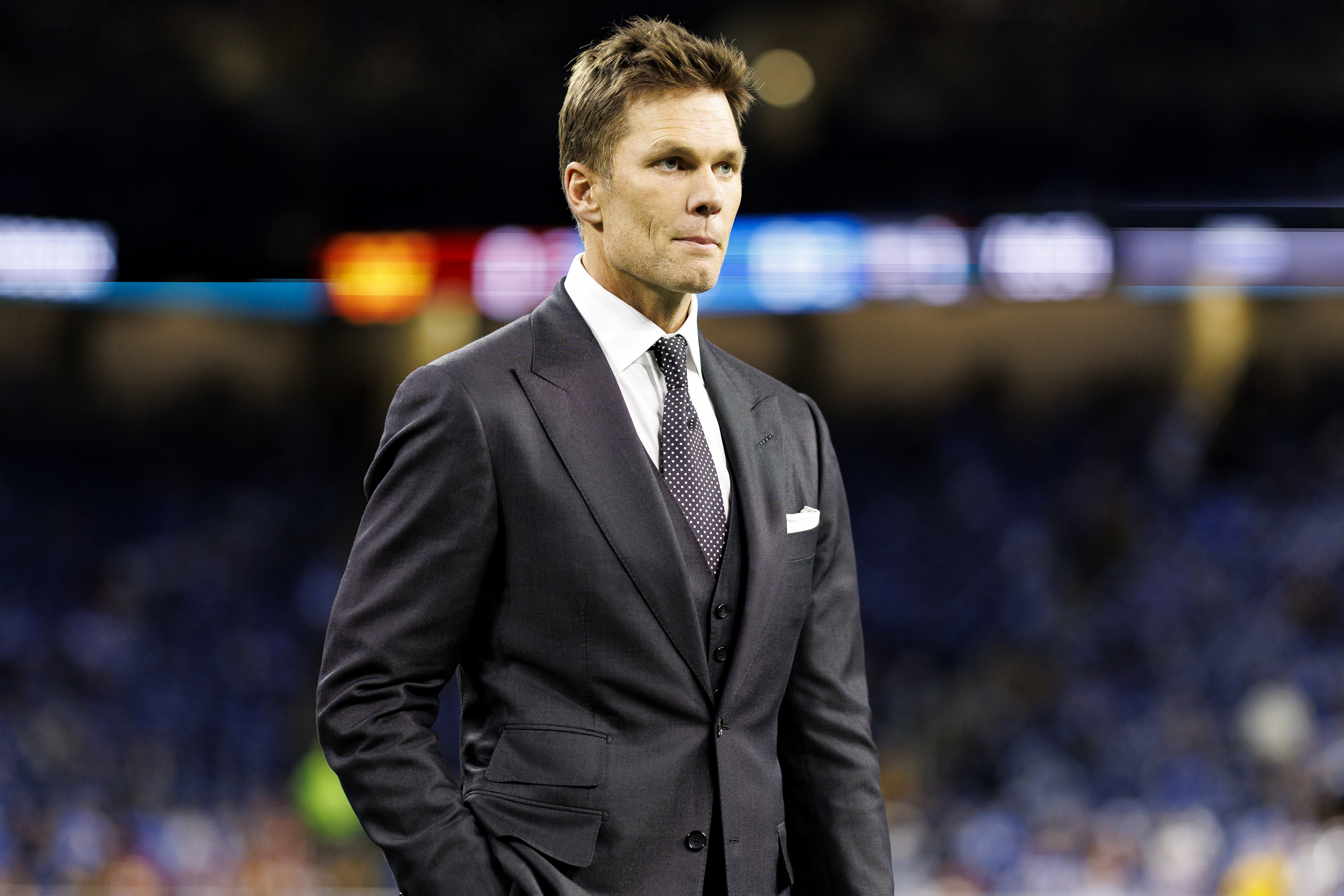 Tom Brady to Play in Fanatics Flag Football Classic in Riyadh