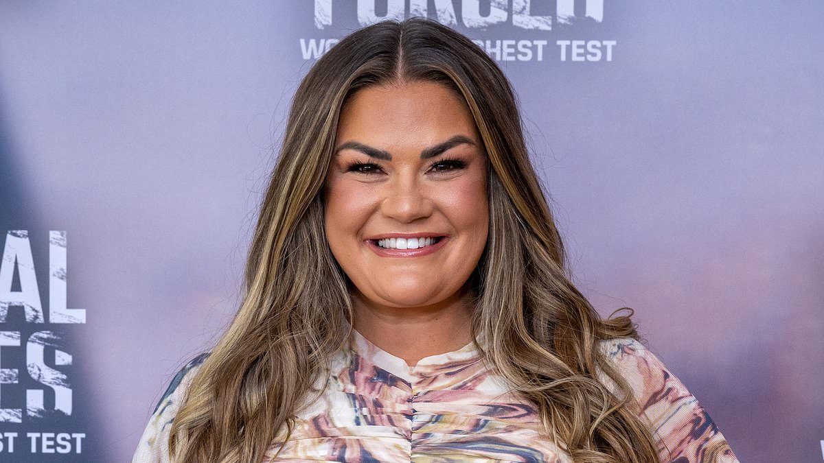 Brittany Cartwright faces backlash over Trump's autism claims