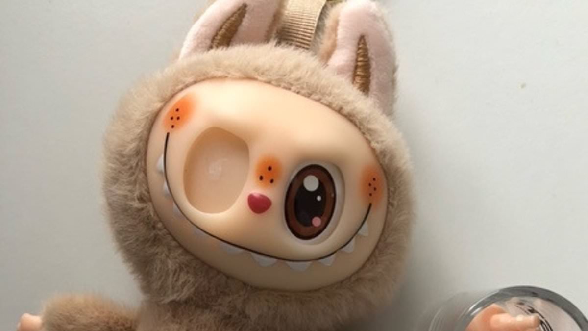Counterfeit Labubu Dolls Flood UK Market, Fueling Crime and Safety Concerns