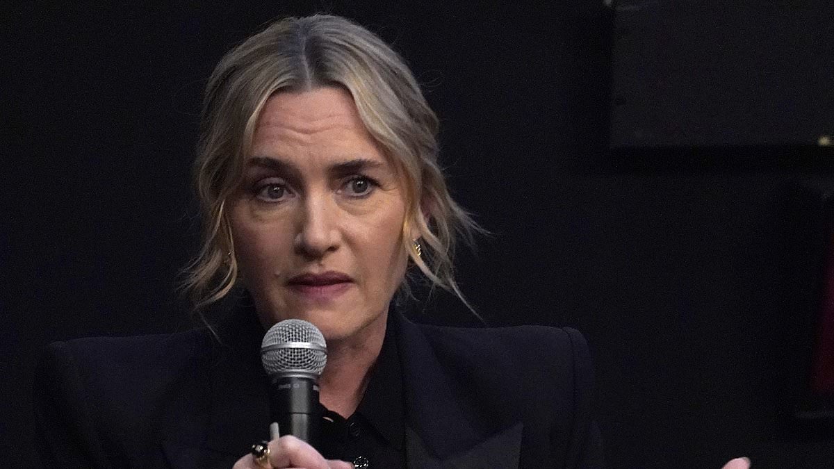 Kate Winslet says Goodbye June crew were underpaid due to budget constraints tied to sexism in the industry