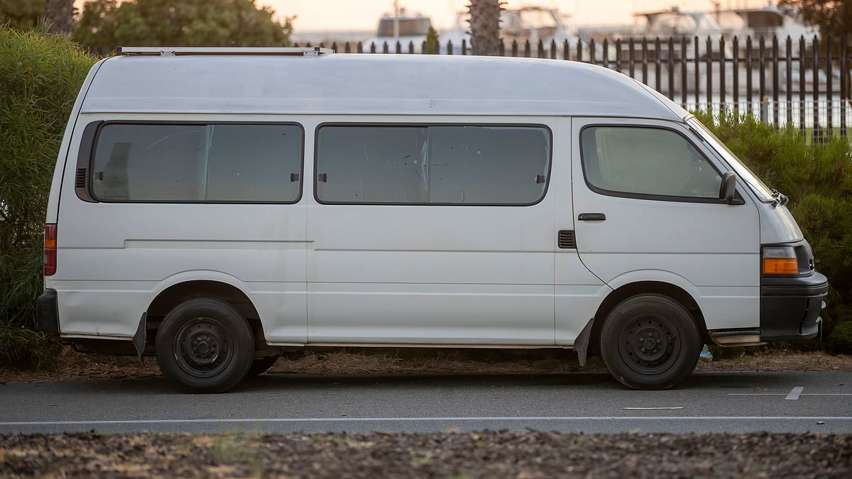 Urgent warning issued after man in white van approaches schoolchildren in Sydney's ritzy North Shore suburb