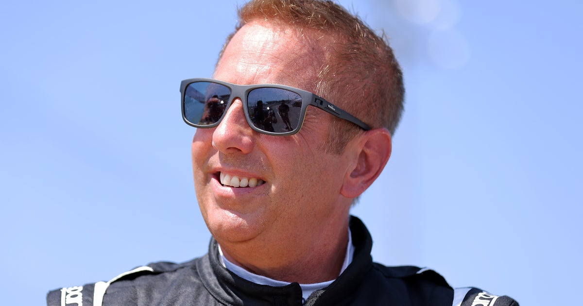 Wife of NASCAR Star Texted 'We're in trouble' Minutes Before Plane Crash