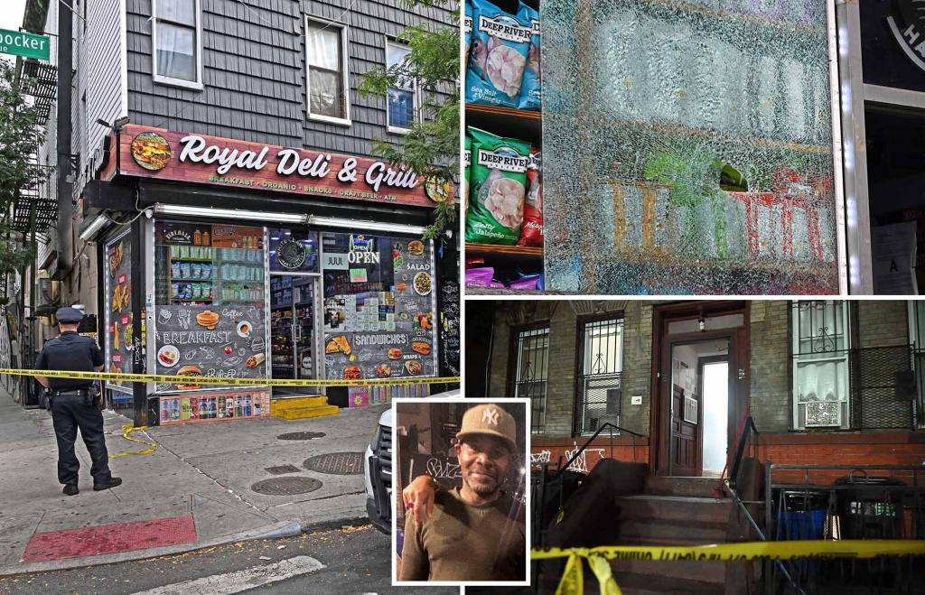 Brooklyn bodega worker says self-defense in fatal deli scuffle