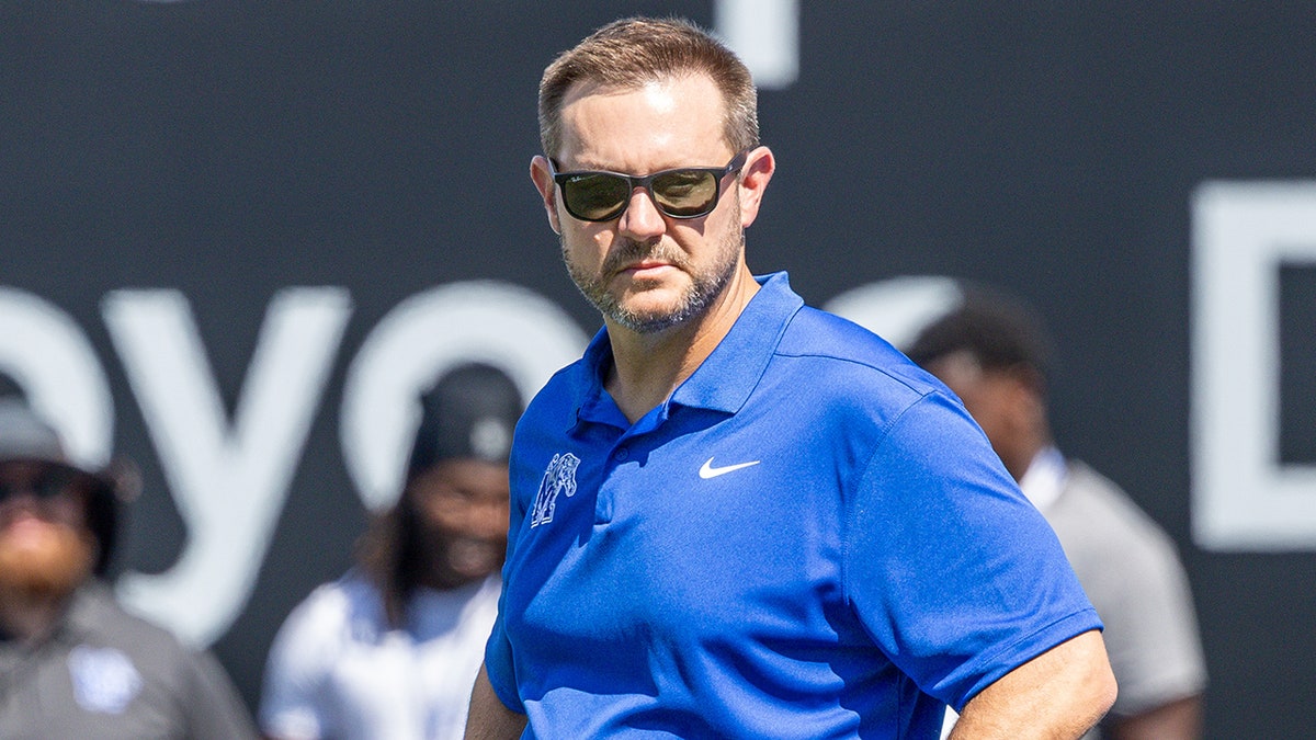 Memphis Coach Criticizes Georgia Over Driving-Related Arrests