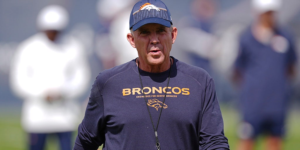 Sean Payton Broncos