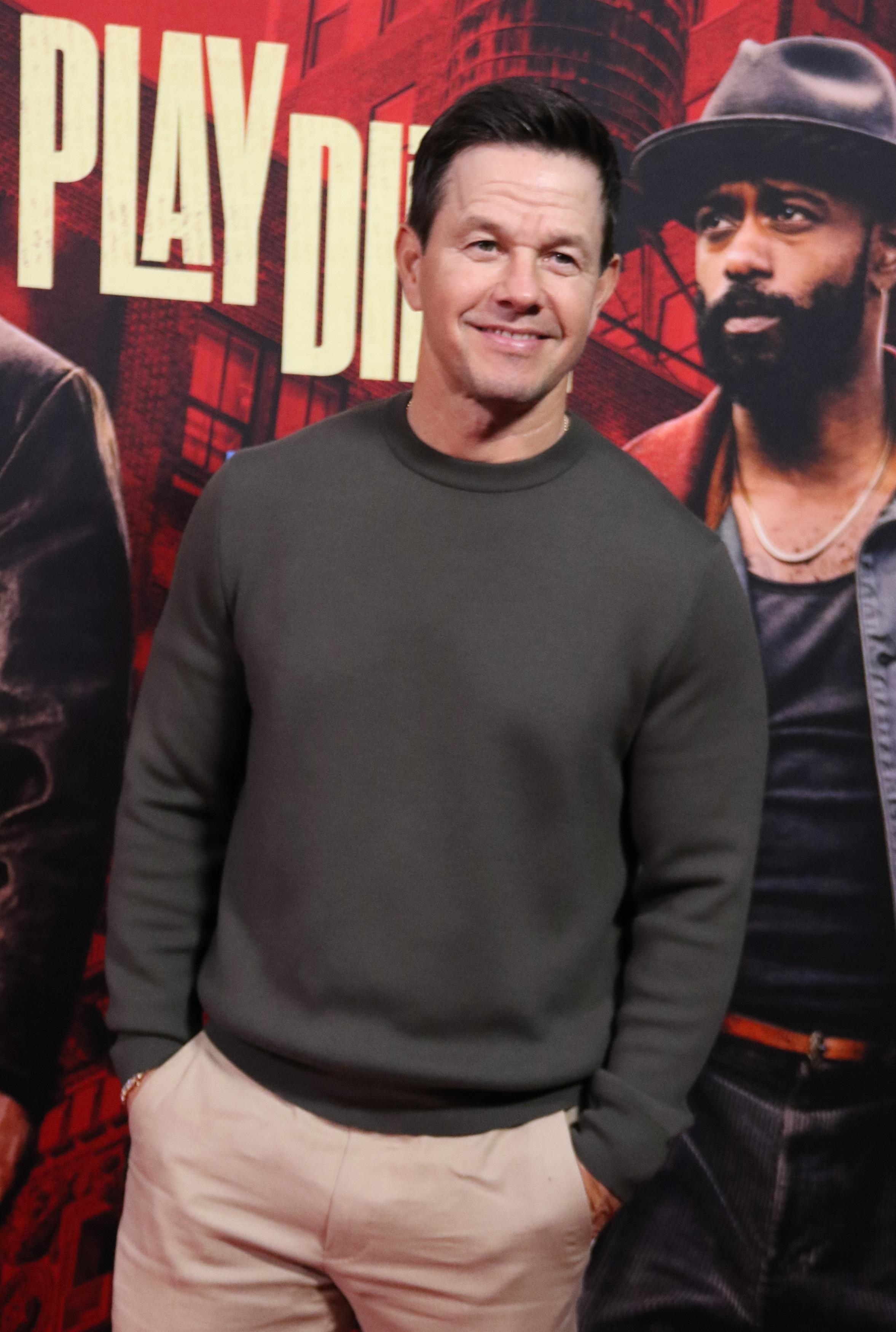 New York guests attend the Play Dirty premiere