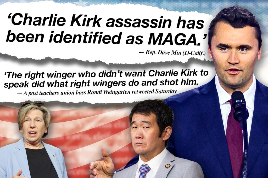 Week of misinformation: Liberal figures miscast the Charlie Kirk assassin and other disputed claims