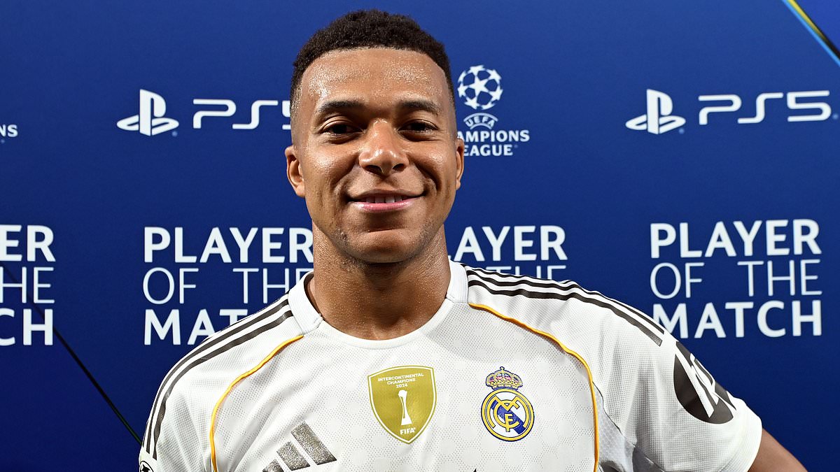 Mbappé backs Dembele to win Ballon d'Or as he plans to skip ceremony