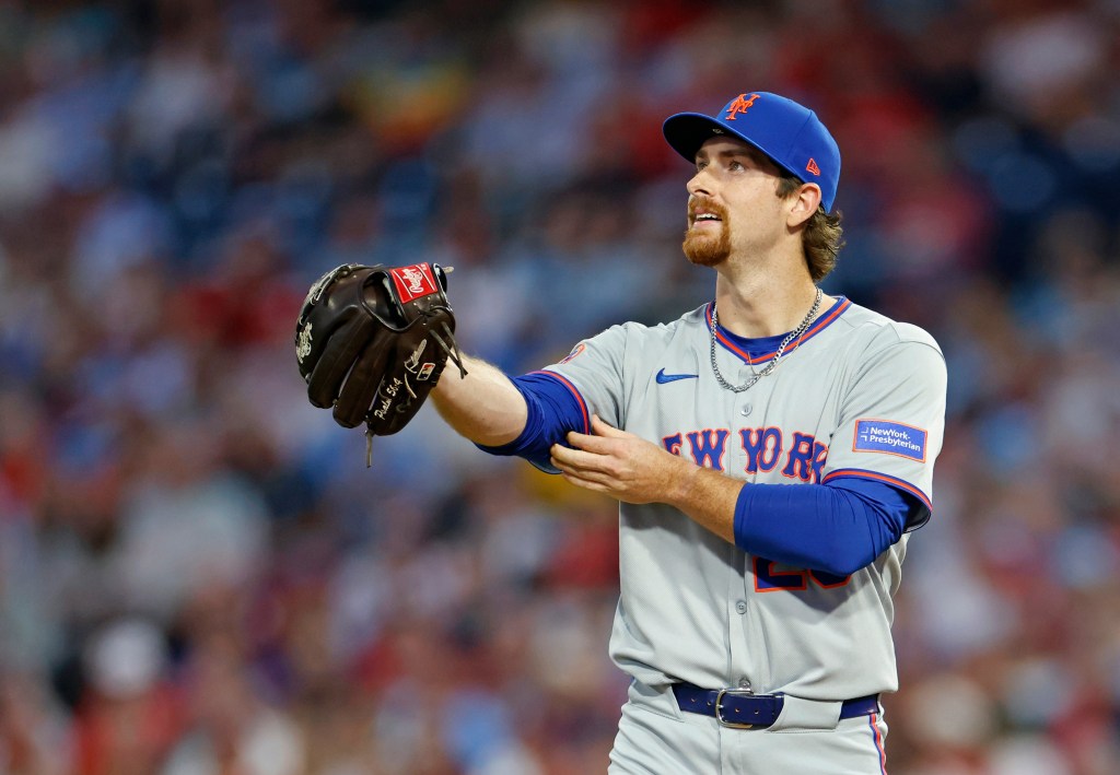 Mets' Nolan McLean Strong in Vain as Offense Stalls in 1-0 Loss to Phillies