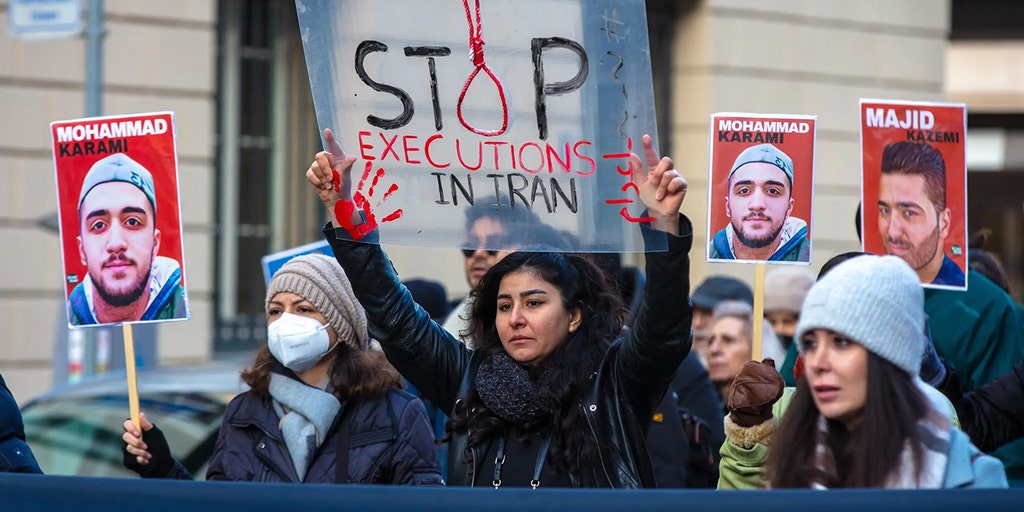 Stop executions in Iran