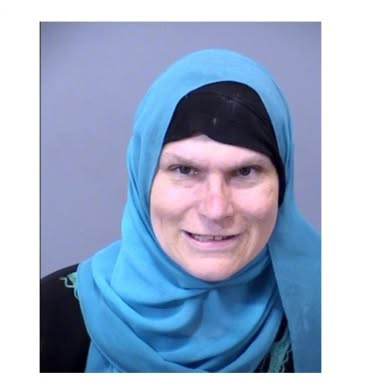 Protesters at Charlie Kirk funeral