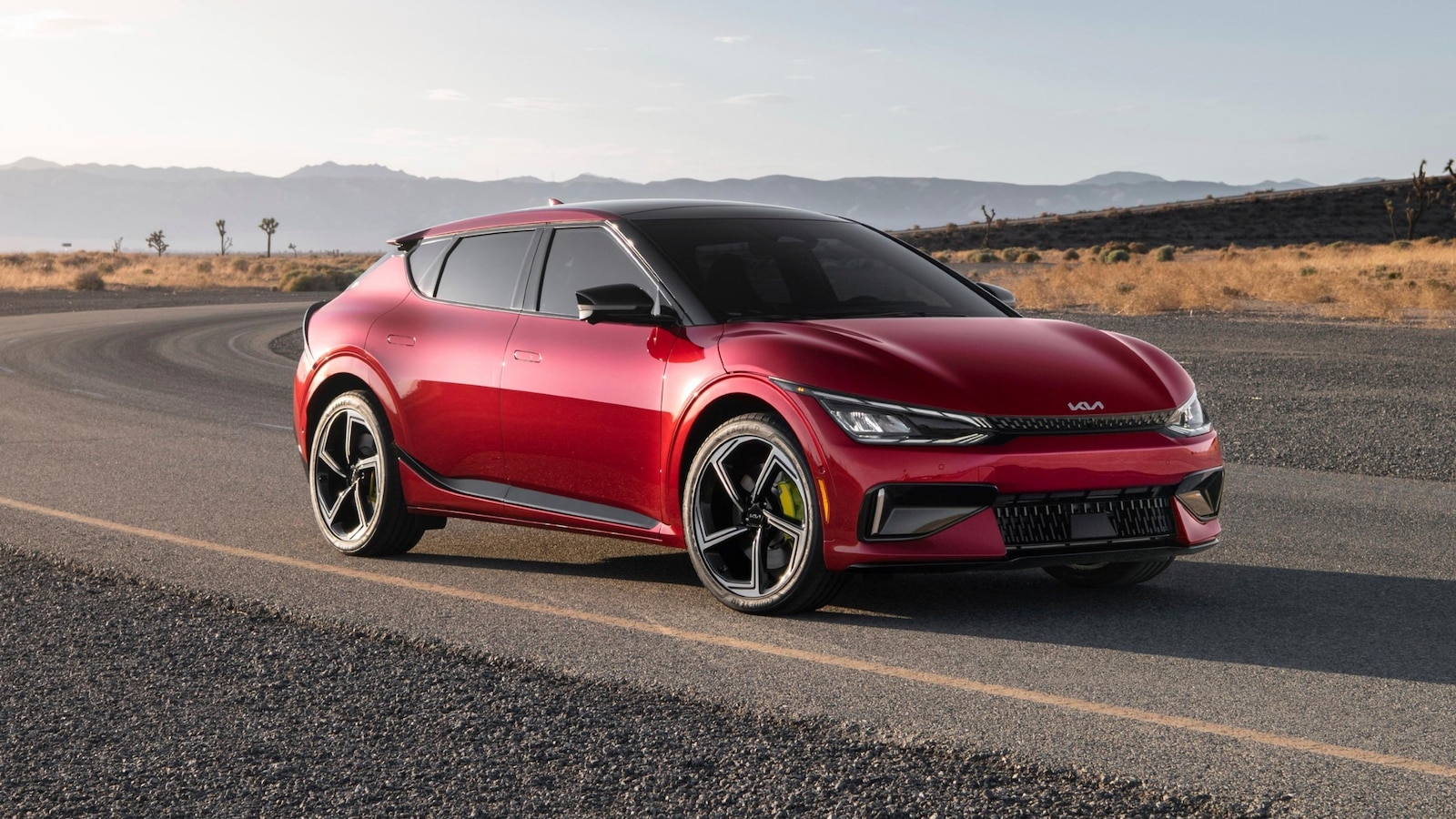 Four electric SUVs deliver hot‑rod performance without gas