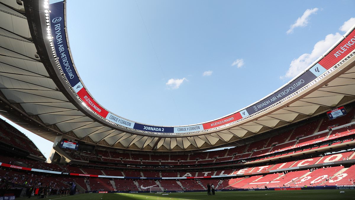 Riyadh Air Metropolitano to host 2027 Champions League final