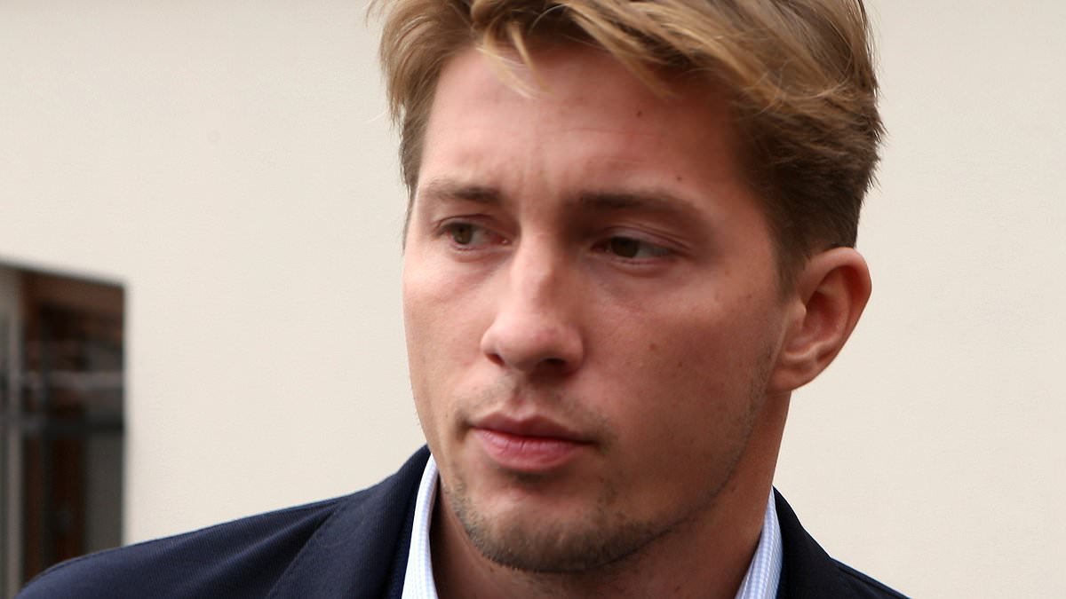 Meghan mark two! American actress Madelyn Cline sparks rumours of romance with a royal as they appear to share a kiss in New York