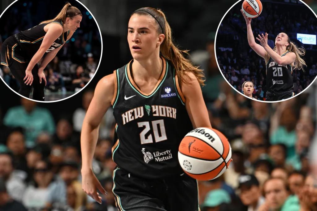 Ionescu vows to rebound as Liberty face do-or-die Game 3